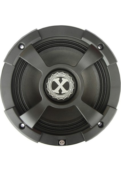 Tempovendo Xpro-8cx | Powerbass Xpro Serisi Sekizgen 20 cm Midrange