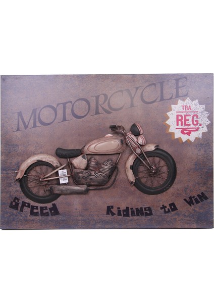 Motorsiklet Tablo