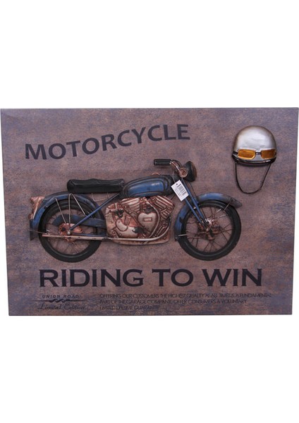 Motorsiklet Tablo
