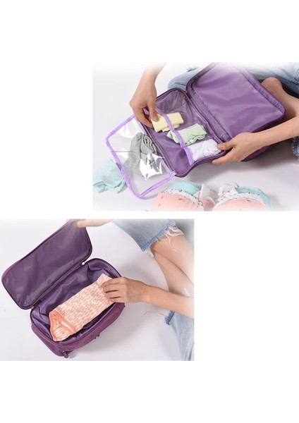 Seyahat Iç Çamaşırı Saklama Çantası Çok Fonksiyonlu Çanta (Yurt Dışından) fiyatları
