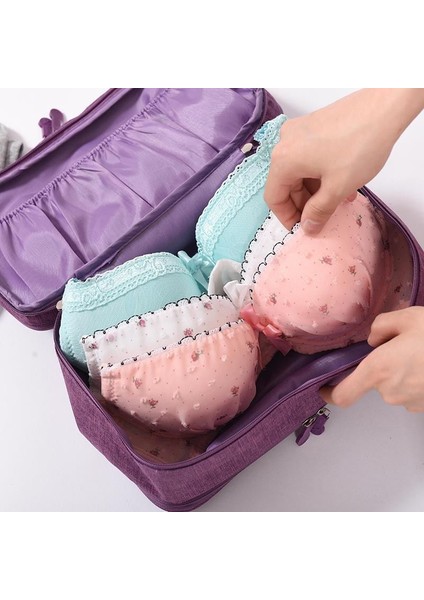 Seyahat Iç Çamaşırı Saklama Çantası Çok Fonksiyonlu Çanta (Yurt Dışından) fırsatları