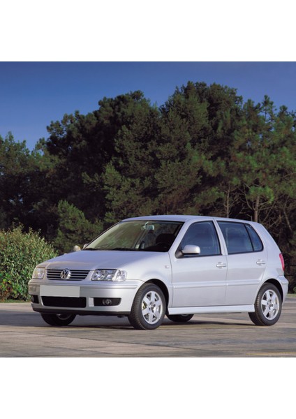 Vw Polo 1994-02 Güneşlik Tutucu Klipsi Kanca Bej Krem 3B0857561B