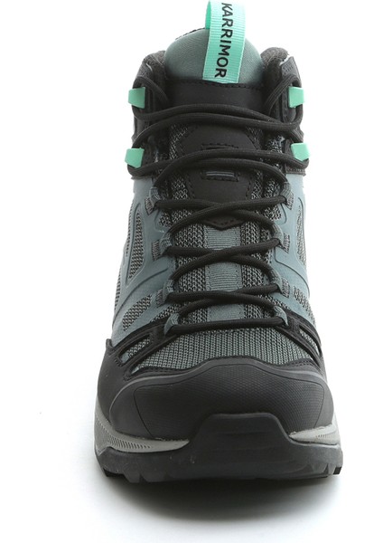 Coil Mid Ladies Kadın Outdoor Bot Green