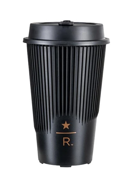 Starbucks® Reserve Yeniden Kullanılabilir Sıcak Içecek Bardağı - Siyah - 473 ml - 11145422