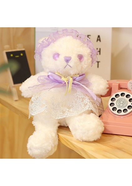 48CM Lolita Ayı Peluş Oyuncak Bebek (Yurt Dışından)