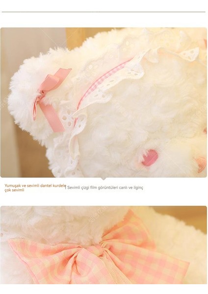48CM Lolita Ayı Peluş Oyuncak Bebek (Yurt Dışından)