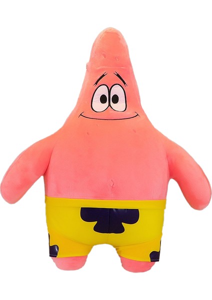 35CM Pembe Pasta Yıldızı Peluş Oyuncak Bebek (Yurt Dışından)