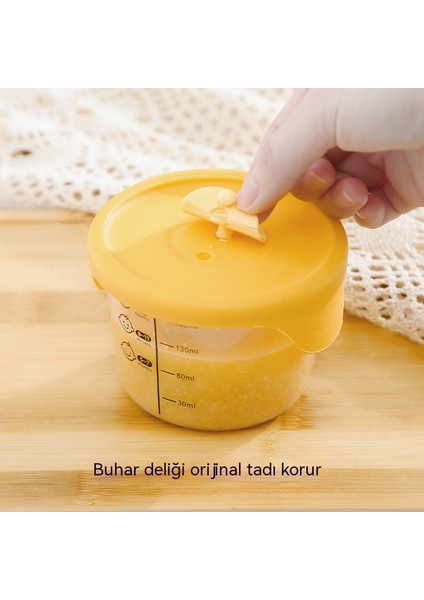Ölçekli Bebek Maması Saklama Kutusu (Yurt Dışından)