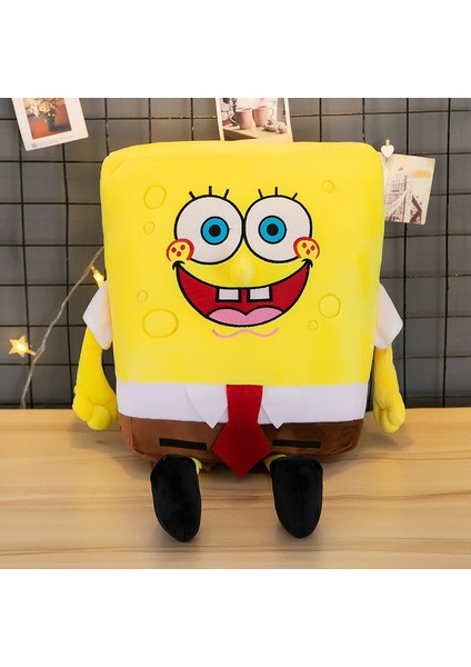 35CM Karikatür Peluş Oyuncak Bebek Yastığı (Yurt Dışından)