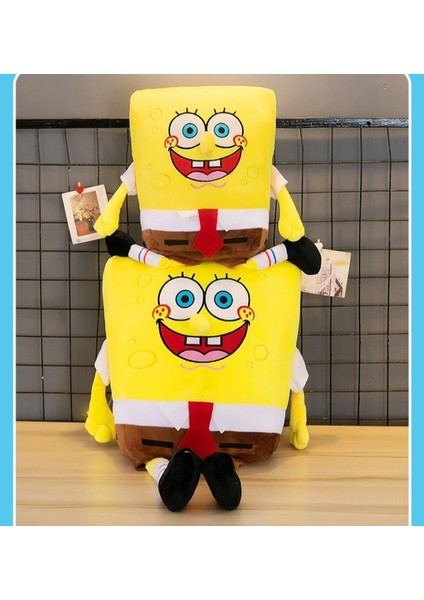 35CM Karikatür Peluş Oyuncak Bebek Yastığı (Yurt Dışından)