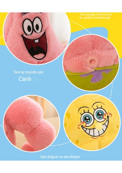 35CM Spor Ustası Karikatür Bebek Peluş Oyuncak (Yurt Dışından)