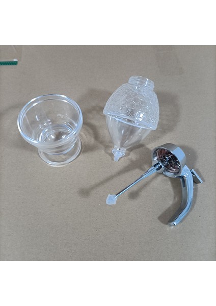Ev Mutfak Basmalı Plastik Huni Bal Saklama Tankı (Yurt Dışından) fırsatları