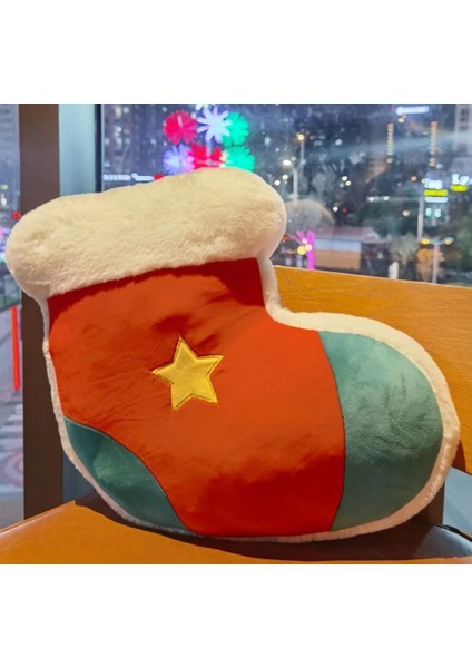 40 cm Noel Noel Çorap Peluş Oyuncak (Yurt Dışından)