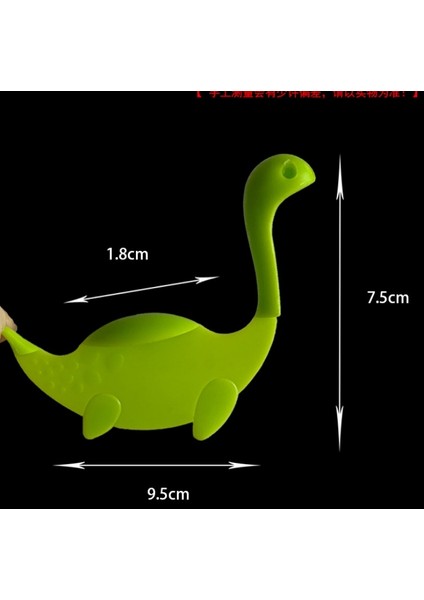 Öğrenci Ofisi 3D Stereo Dinozor Şekillendirme Yer Imi (Yurt Dışından)