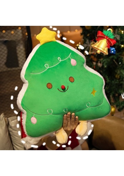 40 cm Noel Ağacı Süsleme Peluş Oyuncak (Yurt Dışından)