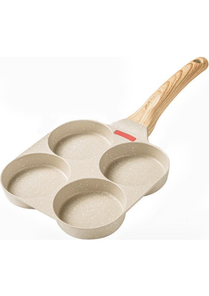 Mutfak Dördü Bir Arada Çok Fonksiyonlu Omlet Tavası (Yurt Dışından)