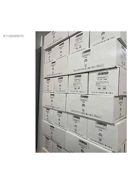 Ekola-9 10'lu Paket LED Ampul modelleri