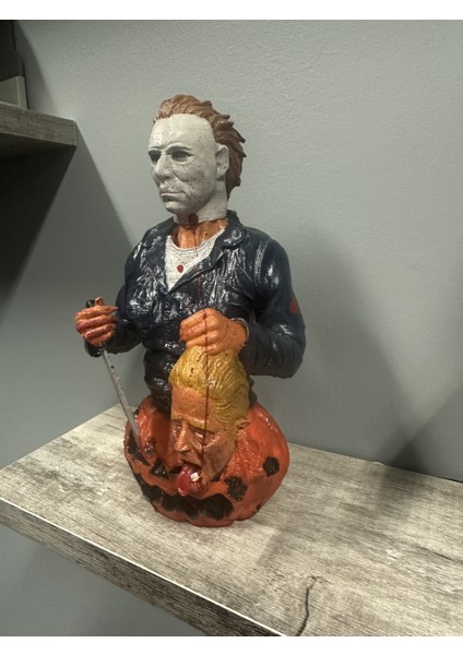 Michael Myers Halloween Kills Figür 10CM