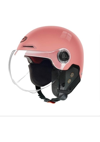 Yaz Sürme Motosiklet Kaskı (Yurt Dışından)