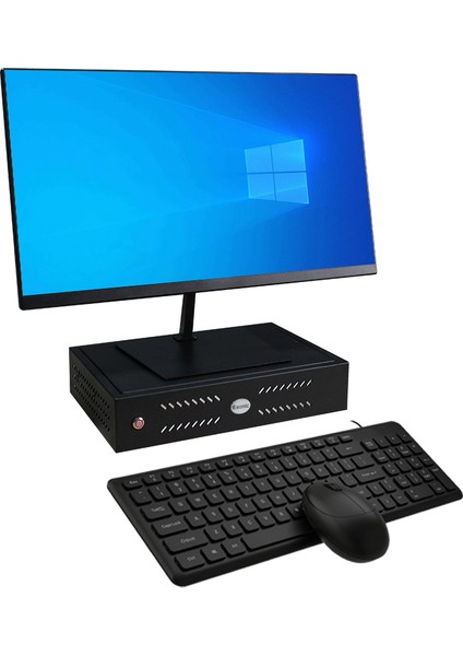 Esonıc Mk2 Intel Core I5 2gn 8gb 480SSD 19" Freedos Mini Pc