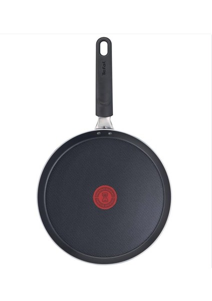 Titanyum 1x Simplecook Difüzyon Tabanlı Krep Tava Mavi 25CM