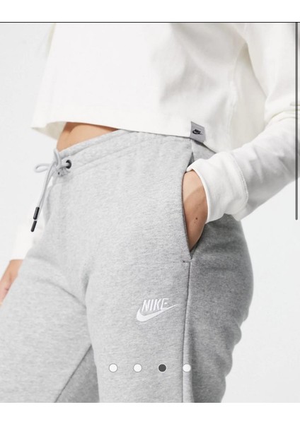 Sportswear Essential Fleece Sweatpant Pamuklu Eşofman Altı modelleri