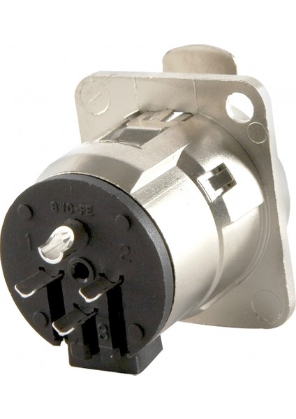 E3FSC Xlr Dişi 3-Pin Metal Şase Tipi Konnektör 10'lu Paket modelleri