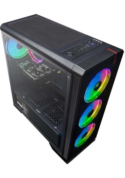 Tx4822 i7 2600 16GB Ram 1TB SSD 8GB RX580 GDDR5 Ekran Kartı Bilgisayar