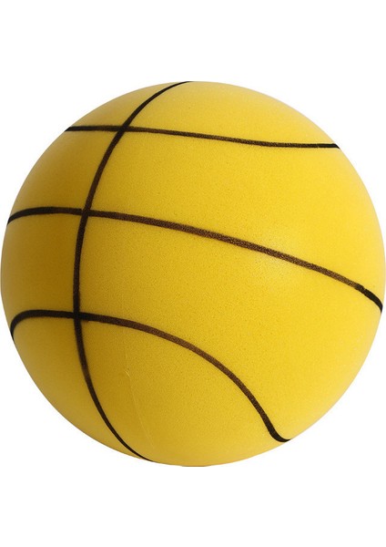 Sessiz Basketbol - 2023 Yeni Köpük Toplar (Yurt Dışından)