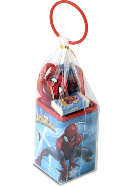 Spiderman Lisanslı Kırtasiye Seti Lisanslı