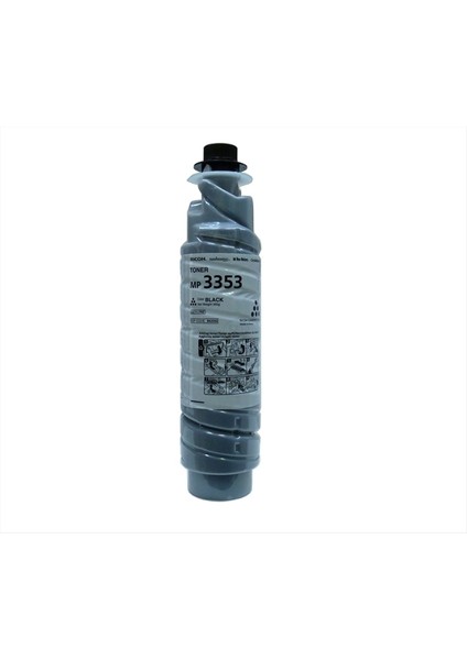 2220D Siyah Toner Orjinal, Af 1022, 1027, 3025, Mp 3010, 3353, 360 gr
