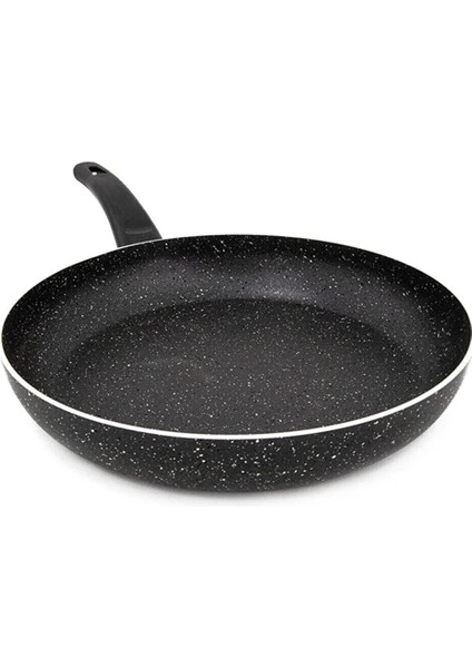 Tek Kulp Granit Tava 20 cm