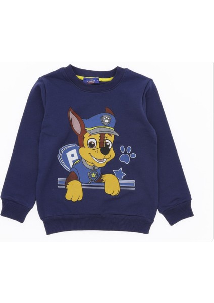 Baskılı Pawpatrol Sweatshırt