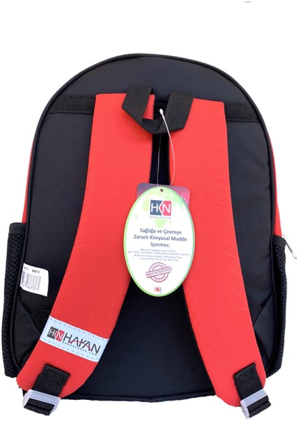 Şimşek Mcqueen Cars Okul Çantası Lisanslı modelleri