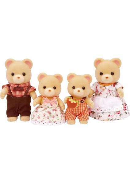 Fabbatoys Sylvanian Families, Ayı Ailesi fiyatları