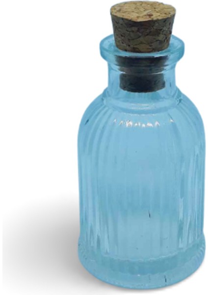 Boş Parfüm Şişesi 35 ml (3 Adet) Oda ve Araç Için Roman Bambu Boş Şişe