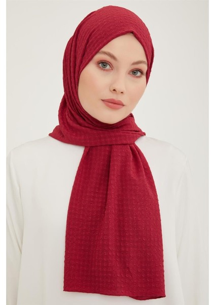 Trend Gofre Şal 21045