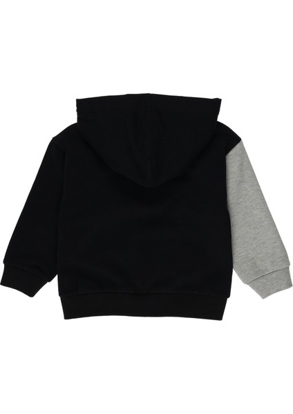 Kapüşonlu Sweatshirt