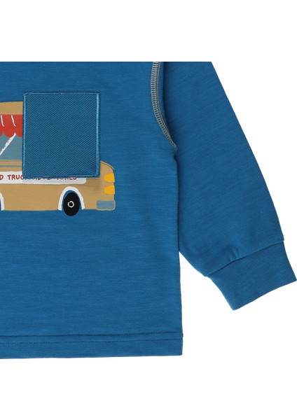 Erkek Bebek Baskılı T-Shirt modelleri
