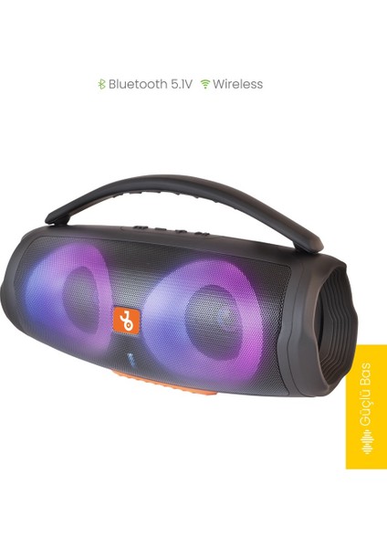 Major Bluetooth Hoparlör