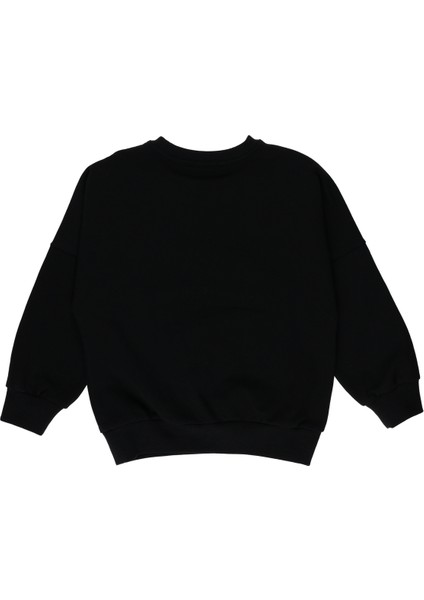 Nakışlı Sweatshirt