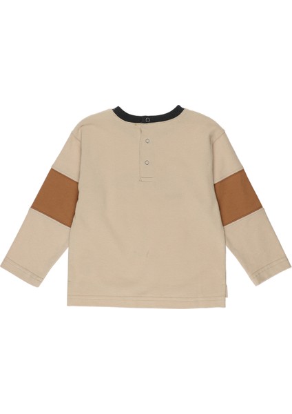 Erkek Bebek Baskılı T-Shirt fiyatları