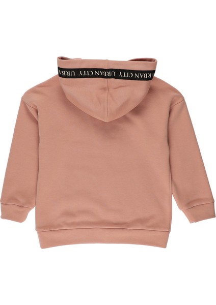 Kapüşonlu Sweatshirt