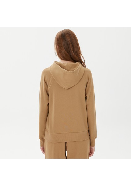 Infuse.85 Kadın Kahverengi Sweatshirt 62144485 fiyatları