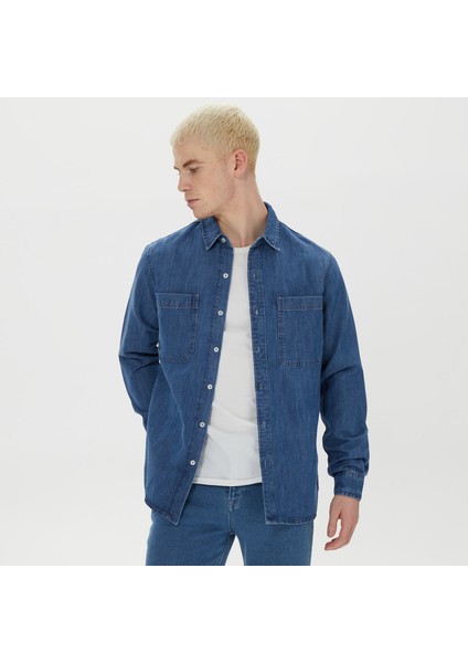 Gömlek Windham Cotton