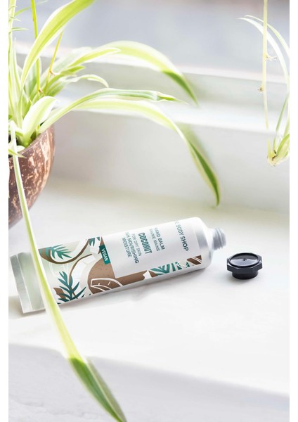 The Body Shop Coconut El Balmı Nemlendirici El Kremi 30 ML