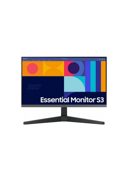 Essential LS24C332GAUXUF 24 1 ms Full HD FreeSync IPS Monitör