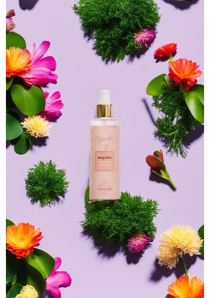 Elif Nur Yel Body Mist Cupcake Season Vücut Spreyi 200ML modelleri