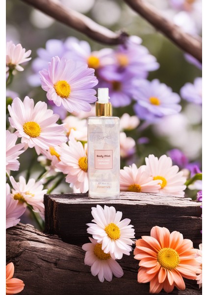 Elif Nur Yel Body Mist Cupcake Season Vücut Spreyi 200ML fırsatları