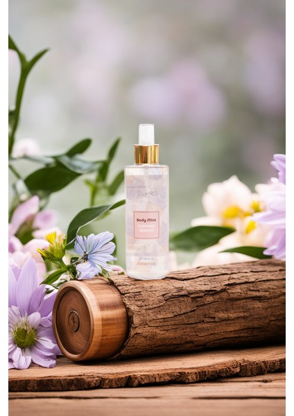 Elif Nur Yel Body Mist Cupcake Season Vücut Spreyi 200ML indirimleri